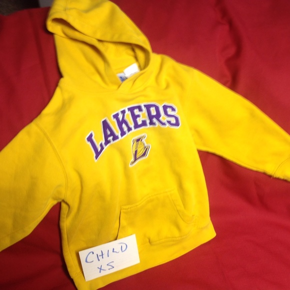 NBA Los Angeles Lakers hoodie - Picture 1 of 1